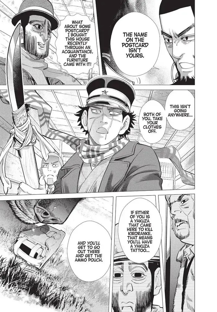 Golden Kamuy Chapter 66 image 18_optimized